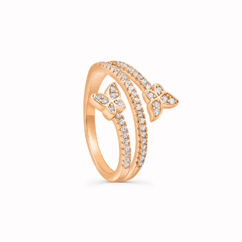 Jewelry Sale Alert – Shop Timeless Elegance Today Butterfly Memorial Ring