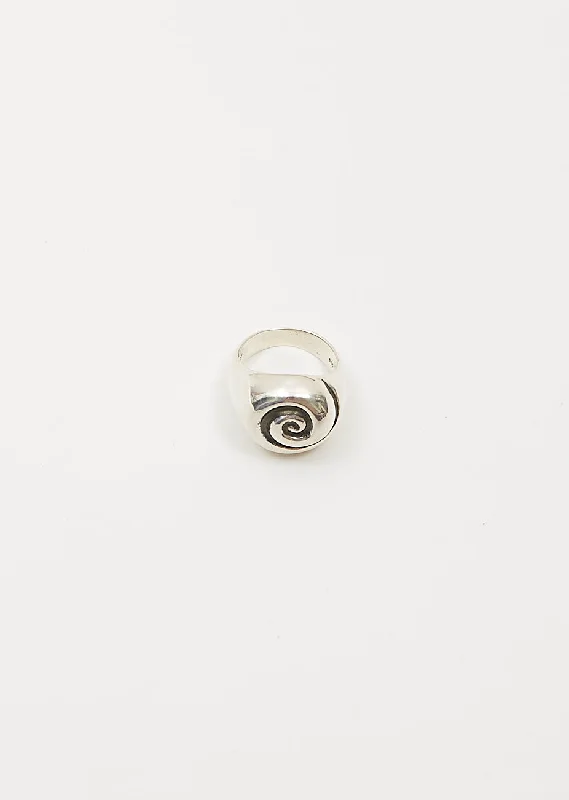 Exclusive Gemstone Jewelry At Special Prices Nautilus Ring