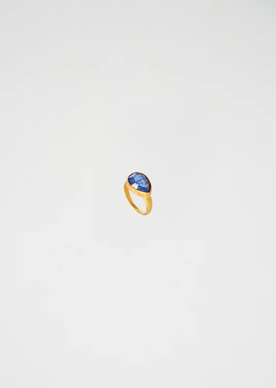 Special Sale On Handcrafted Jewelry – Shop Today Light and Space Greek Ring