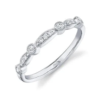 Unbeatable Offers On Luxury And Everyday Jewelry 0.16CT DIAMOND BAND