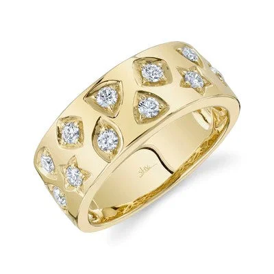 Special Offers On Handcrafted And Designer Jewelry 0.44CT DIAMOND BAND