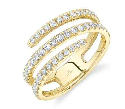 Your Perfect Accessory At The Perfect Price 0.61CT DIAMOND RING