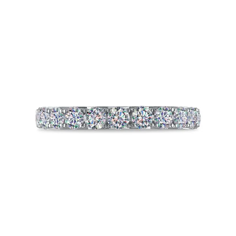 Jewelry Deals That Sparkle – Shop Today 14KWG 0.35CTW FOF DIA LADIES WEDDING BAND