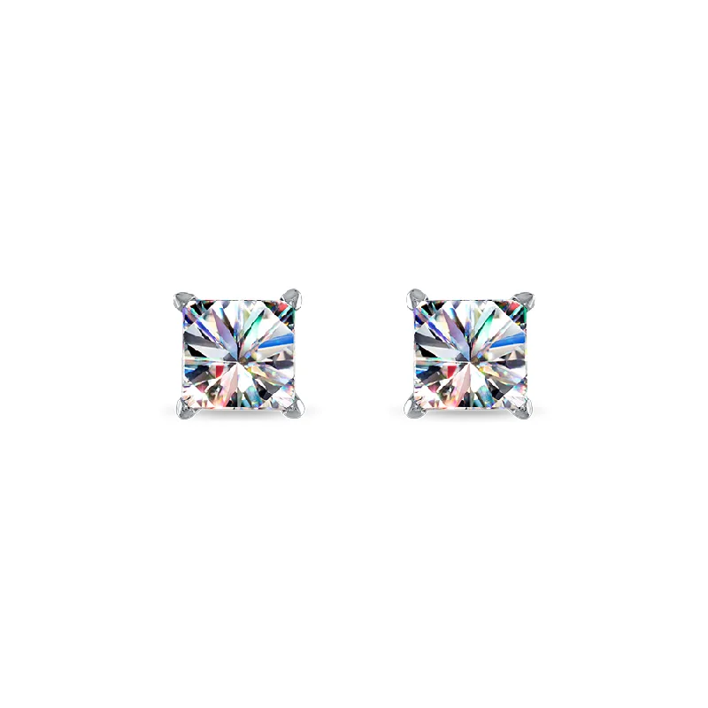 Limited-Stock Jewelry Sale – Once It's Gone, It's Gone 14KWG 0.50CTW FOF PC DIA STUD EARRING H I1-I2