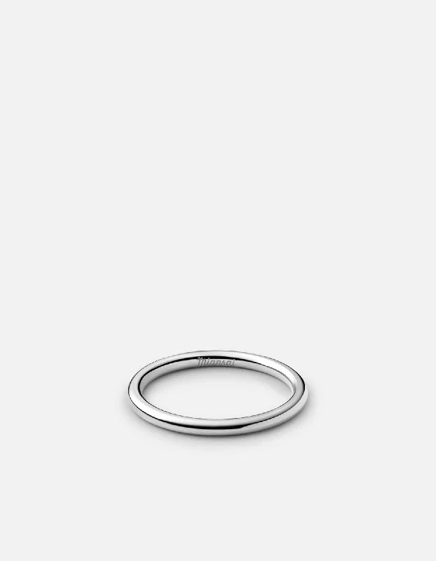 Limited-Time Offer On Elegant Jewelry Pieces Cirque Ring, Sterling Silver