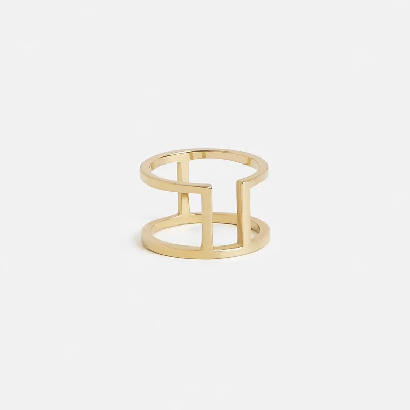 Modern Statement Jewelry For Bold Styling Cote Ring