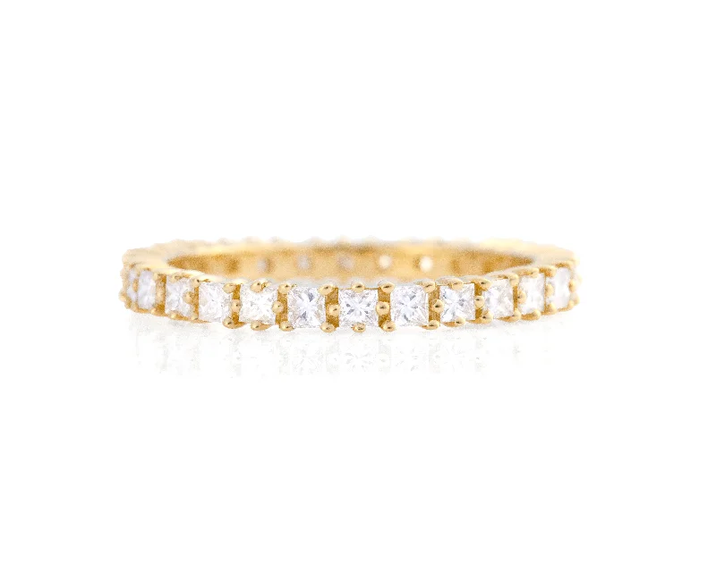 Luxury Jewelry Sale – Elegant Styles At Unbeatable Prices Evie Eternity Band