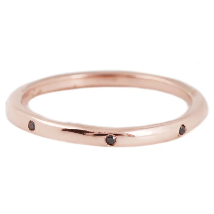 Jewelry Clearance Event – Stock Up Before It's Over Eight Black Diamond Band