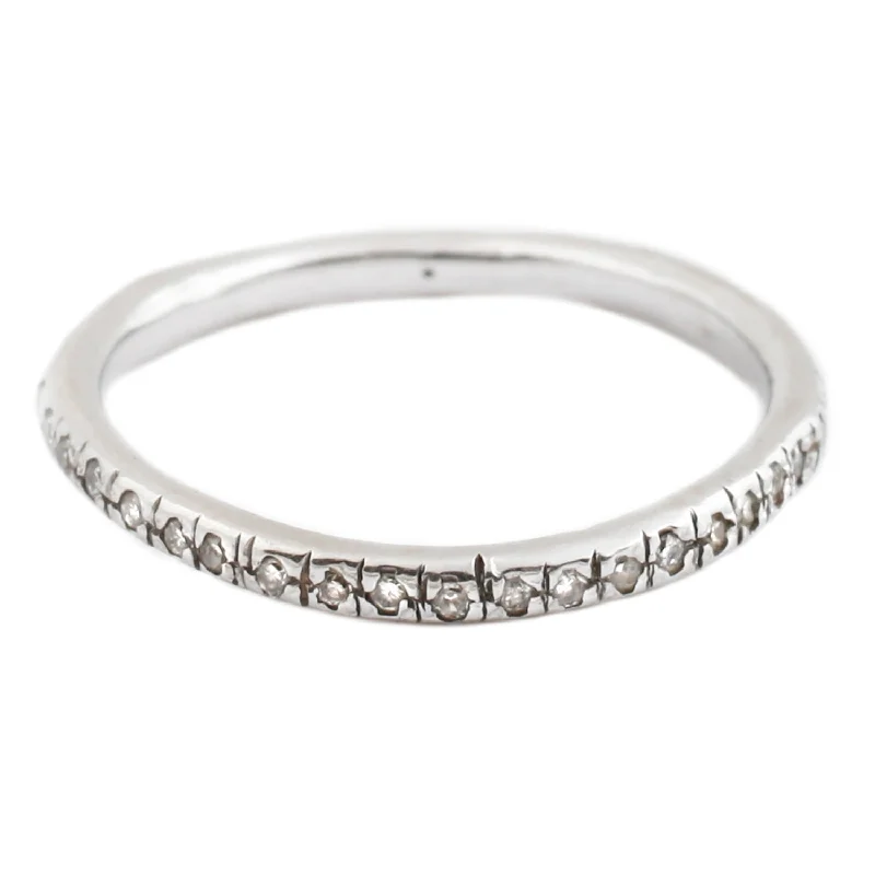 Get The Jewelry You Love At A Price You Love White Diamond Eternity Band