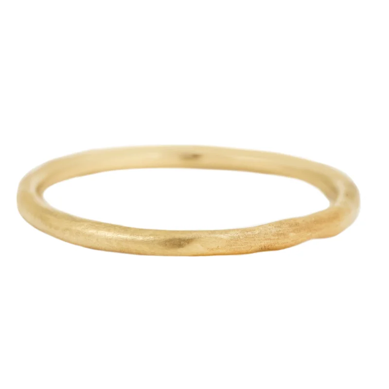 Shop Stylish Jewelry Now And Save Big Petite Organic Stacking Ring