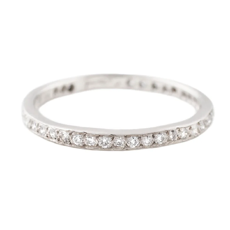 Elegant Necklaces And Bracelets At Limited-Time Offers Platinum Eternity Band