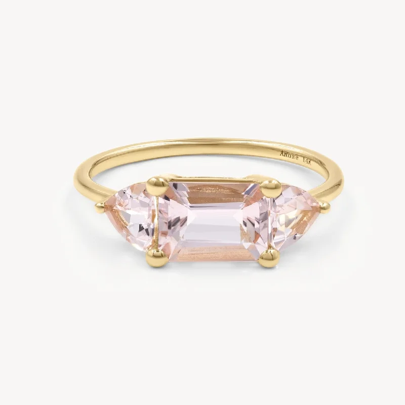 Sparkle On A Budget – Fine Jewelry For Less The Ballerina Ring