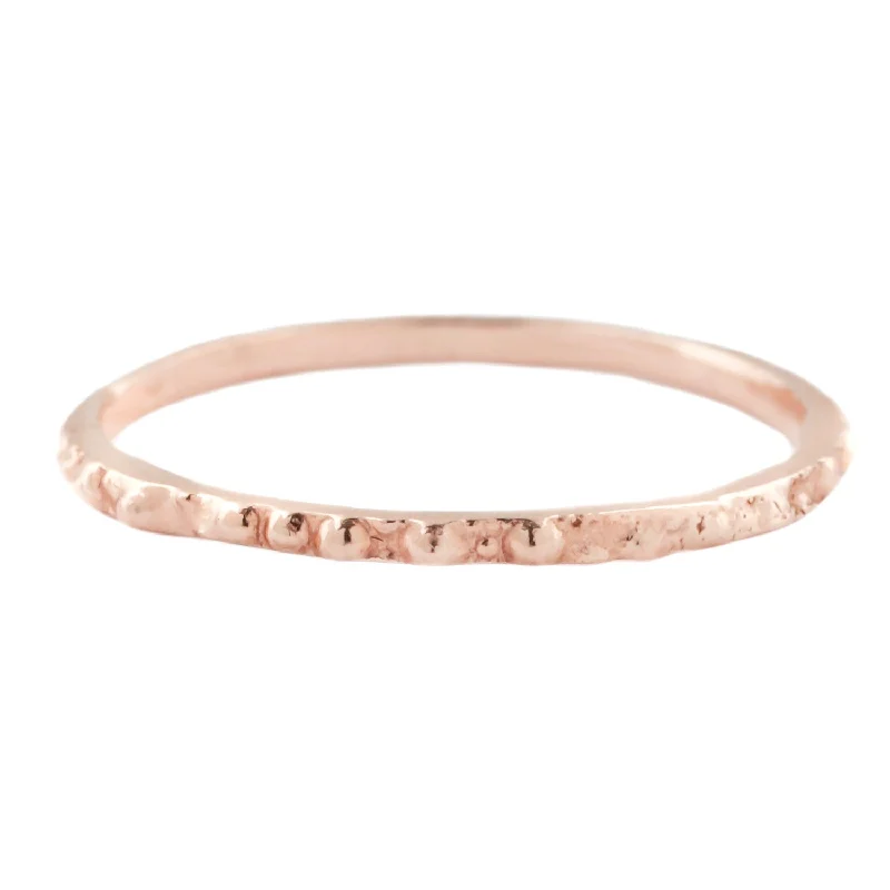 Don't Miss Out On Bestselling Jewelry At Special Prices Rose Gold Urchin Stack Ring