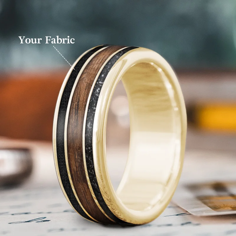 Your Dream Jewelry At Dream Prices – Shop Now Custom Design - 3-Inlay Wide Center Ring ltM_Uac1K3IlERqz3YxB-y5e