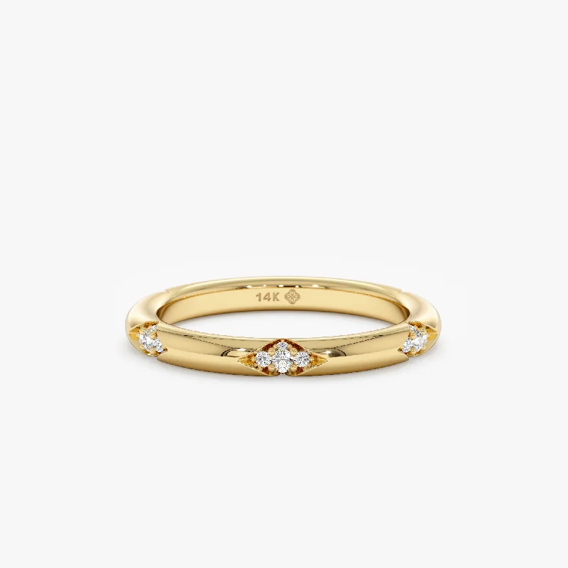 Personalized Jewelry Sale – Unique Gifts At Low Prices Distance Diamond Ring, Nadia