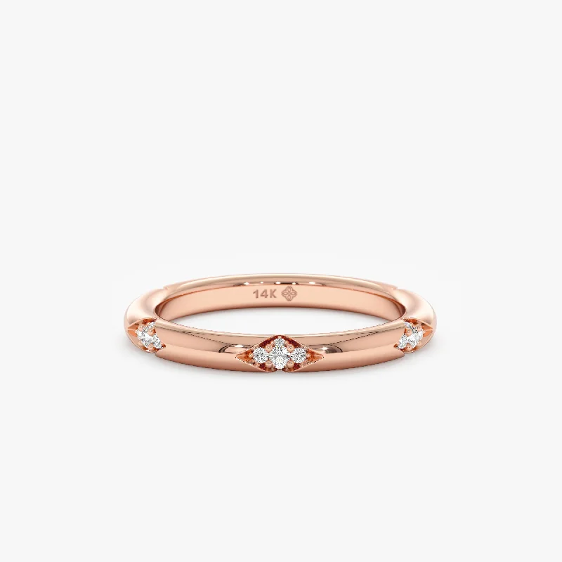 10k Rose Gold