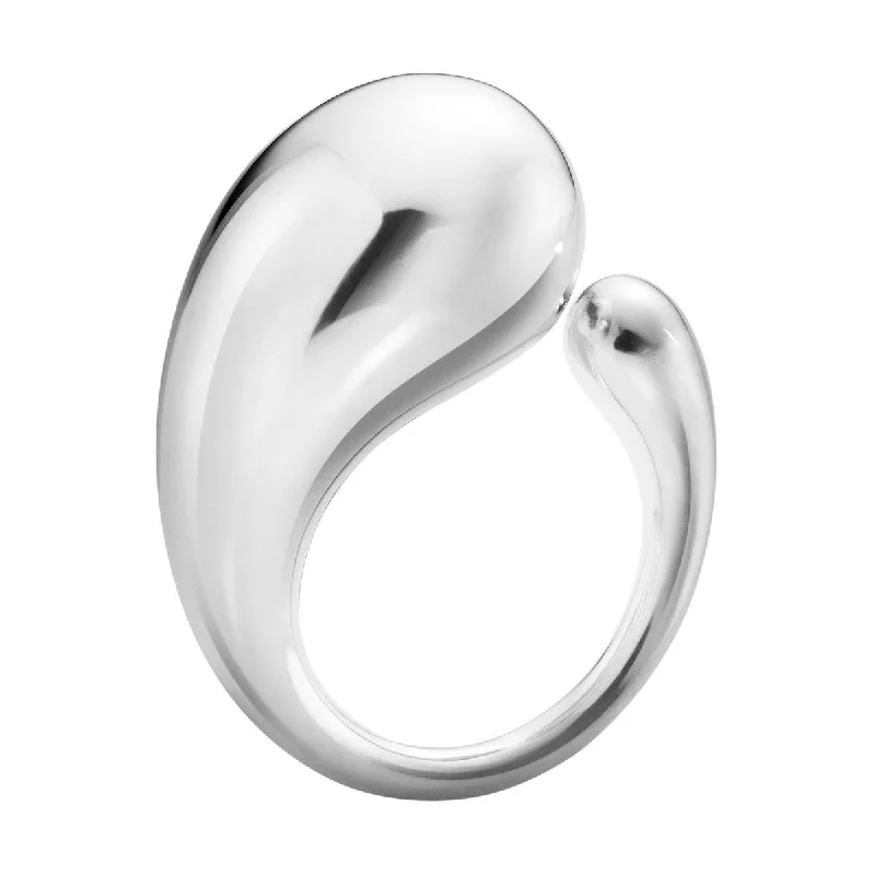 Timeless Jewelry At Special Discount Rates XL Mercy Silver Ring