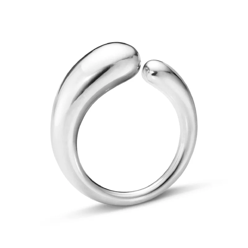 Shop Dazzling Jewelry With Special Promotional Discounts Small Mercy Silver Ring