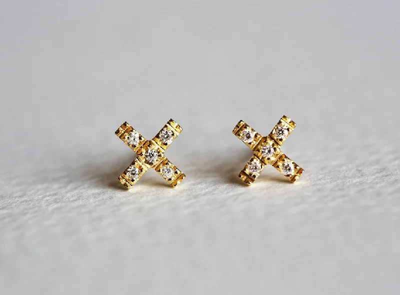 Once-A-Year Jewelry Sale – Grab Your Favorites Now Gold & Diamond Earrings