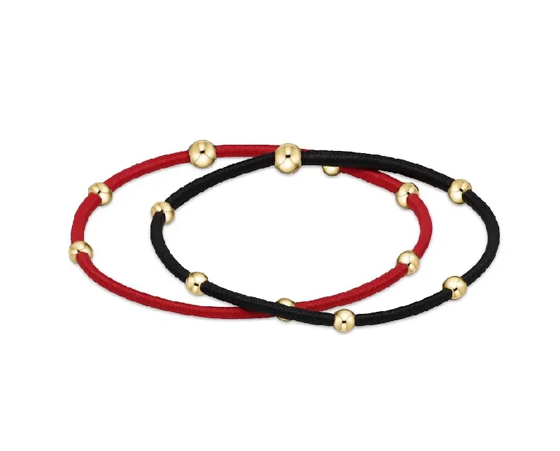 E Newton "e"ssentials Bracelet - Stack of 2