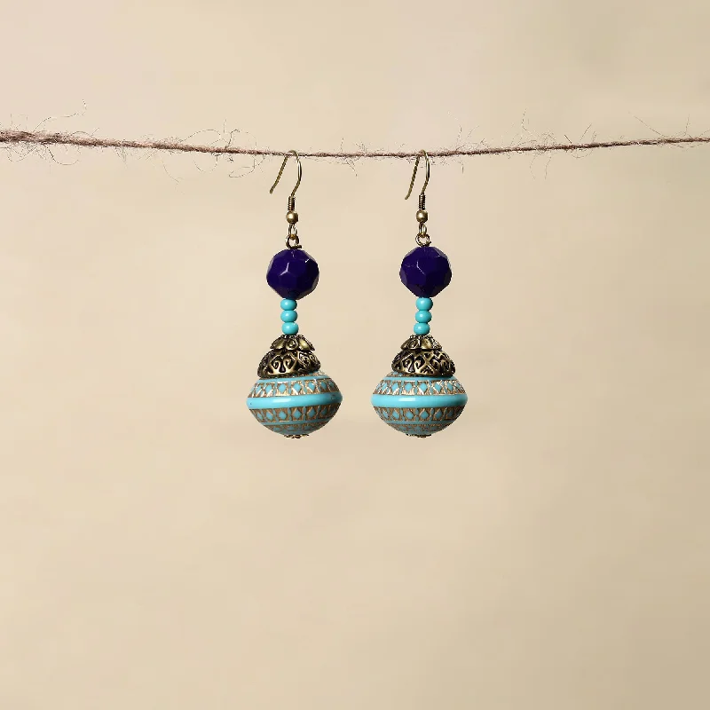 Handmade Beaded Earrings 24