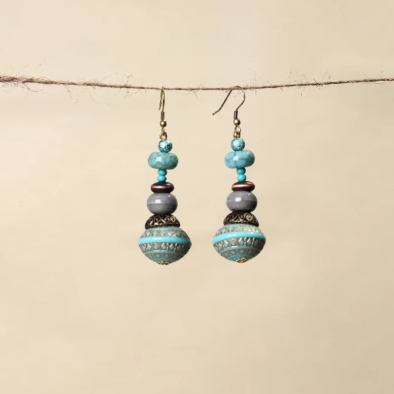 Handmade Beaded Earrings 25