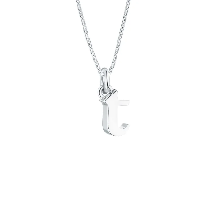 Unmissable Jewelry Clearance – Final Reductions Seed t Silver Necklace