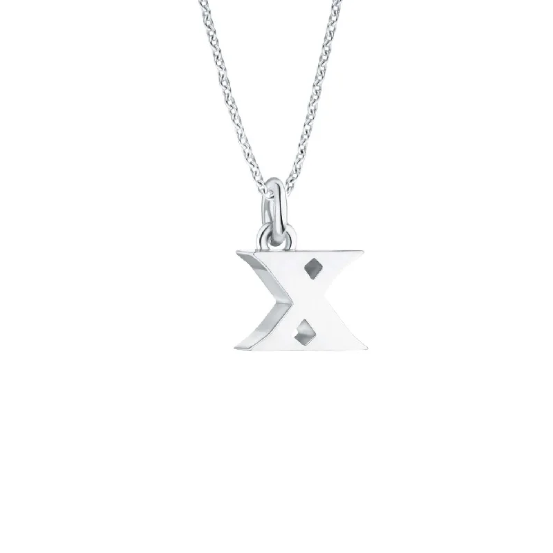 Best Jewelry Sale – Shop Exclusive Designs Now Seed x Silver Necklace