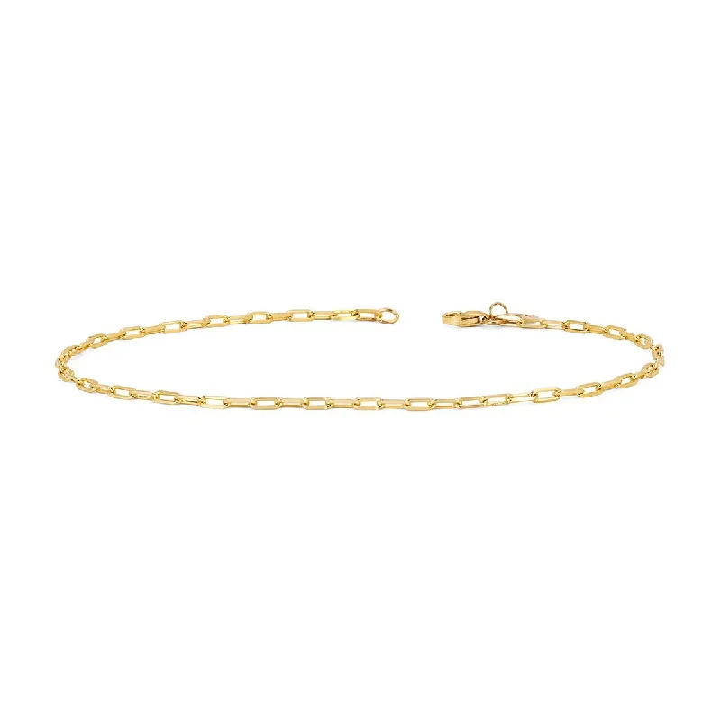 Baby Alchemy Link Anklet