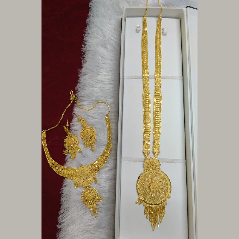 Sparkle More For Less – Jewelry Sale Happening Now Pari Art Jewellery Forming Double Necklace Set