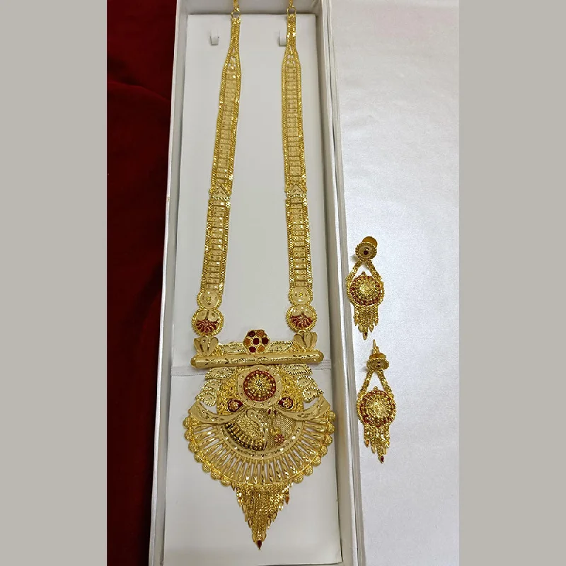 The Biggest Jewelry Sale Of The Year Is Here Pari Art Jewellery Forming Long Necklace Set