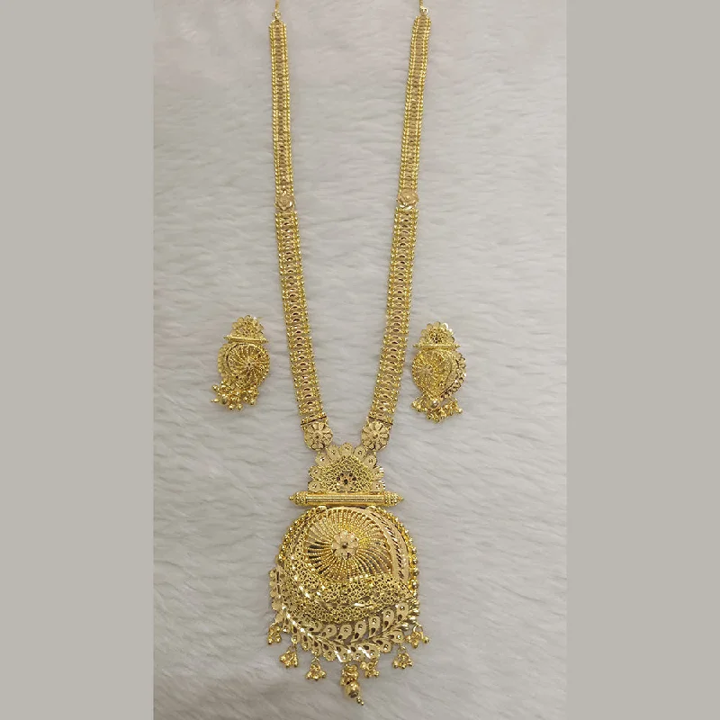 Last Chance To Grab Your Favorite Jewelry At A Discount Pari Art Jewellery Forming Long Necklace Set