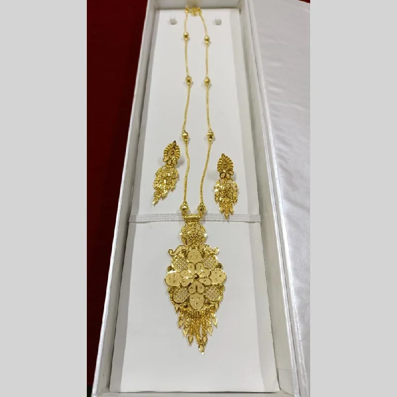 Big Savings On Your Favorite Jewelry Pieces Pari Art Jewellery Forming Long Necklace Set