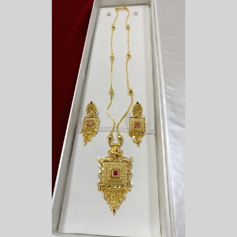 The Ultimate Jewelry Sale – Exclusive Styles At Great Prices Pari Art Jewellery Forming Long Necklace Set