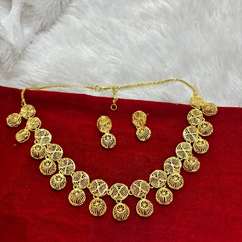 Don't Miss Our Biggest Jewelry Sale Of The Season Pari Art Jewellery Forming Necklace Set