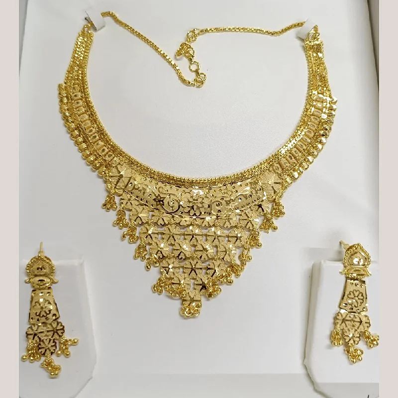 Affordable Luxury Jewelry For Every Occasion Pari Art Jewellery Forming Necklace Set