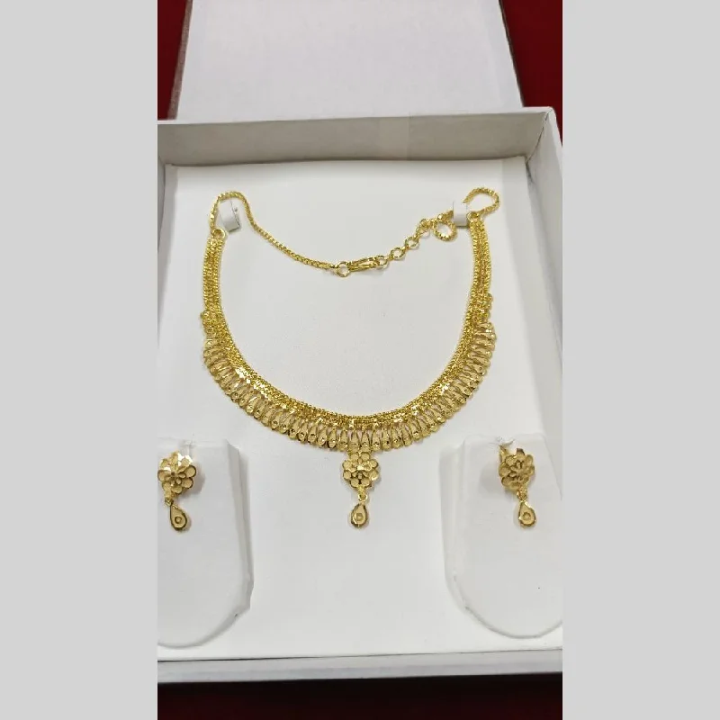 Sparkle For Less – Shop Jewelry Deals Now Pari Art Jewellery Forming Necklace Set