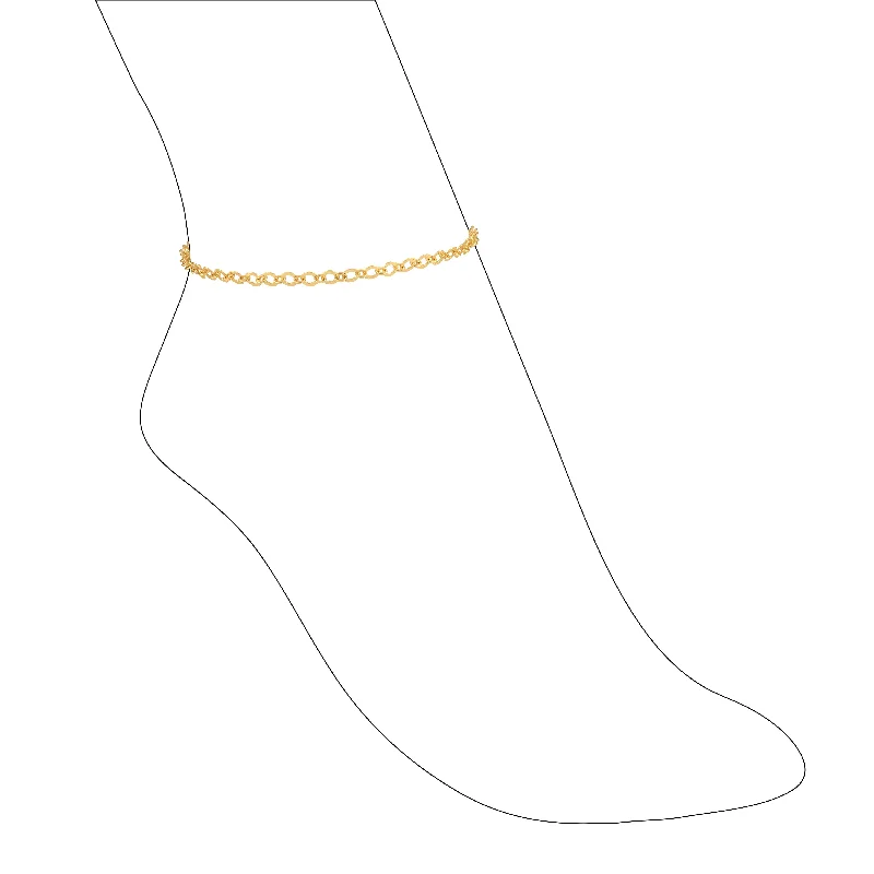 Soraya Anklet