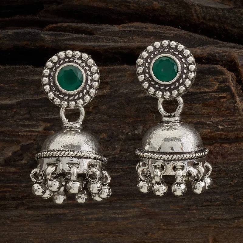 Get Your Favorite Jewelry At The Best Price 92.5 Silver Earring 163013