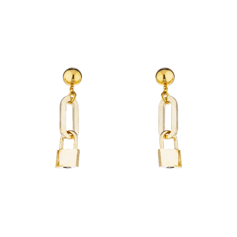 Luxury Jewelry Now At Special Promotional Rates A-LIFE EARRINGS