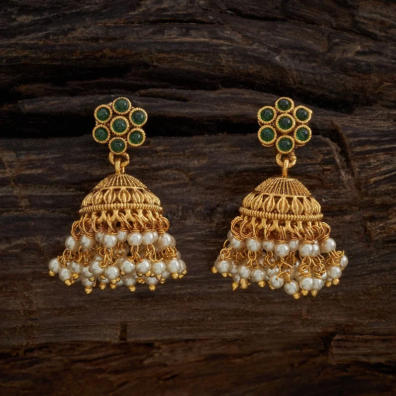 Limited-Time Jewelry Sale – Don't Miss Out On Dazzling Discounts Antique Earring 163393