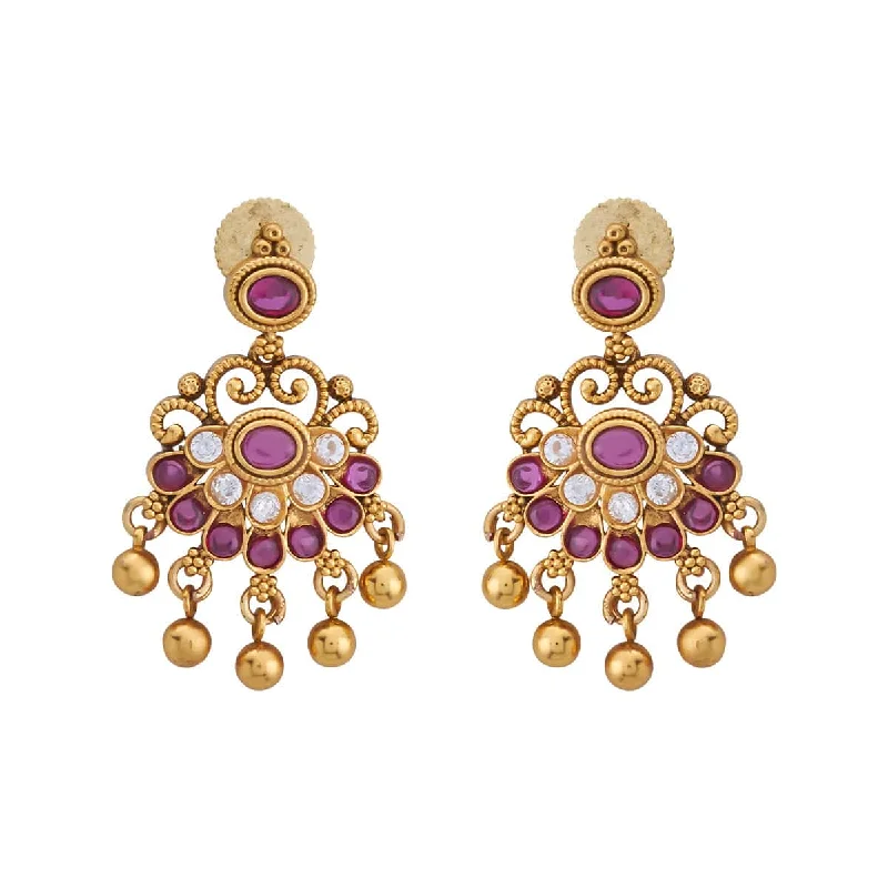 Dazzle In Elegance With Our Biggest Jewelry Sale Antique Earring 163394