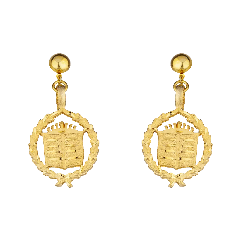 Stunning Jewelry Pieces At The Lowest Prices Ever CADILLAC EARRINGS