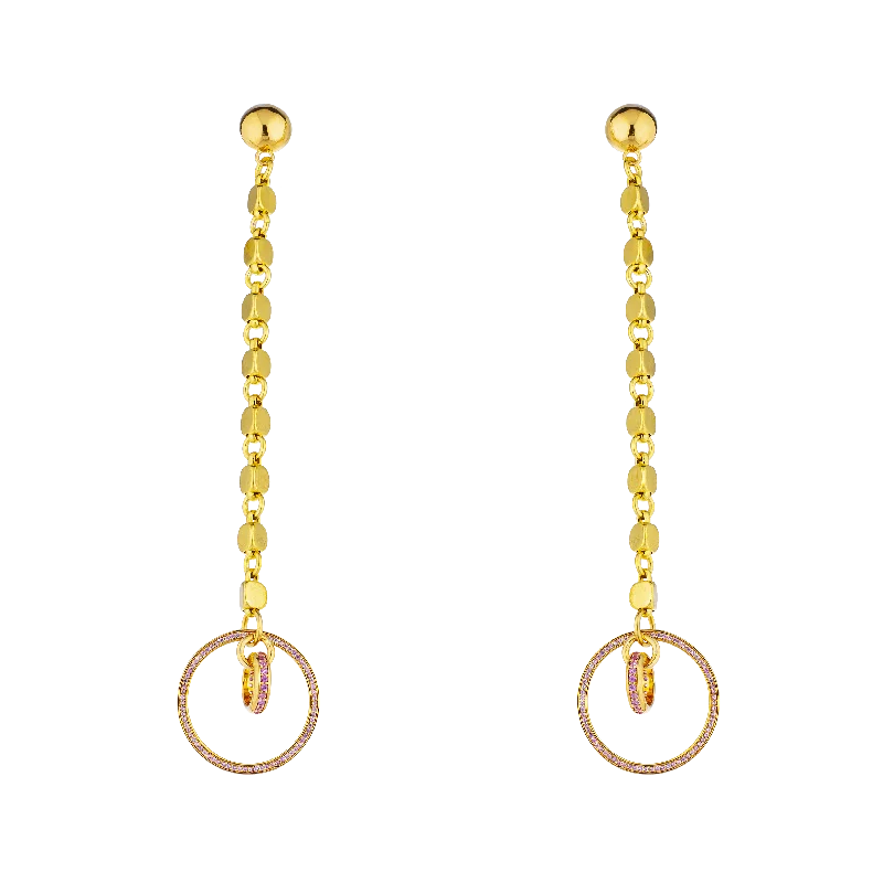 Don't Miss Out – Shop Elegant Jewelry For Less COME AWAY WITH ME EARRINGS