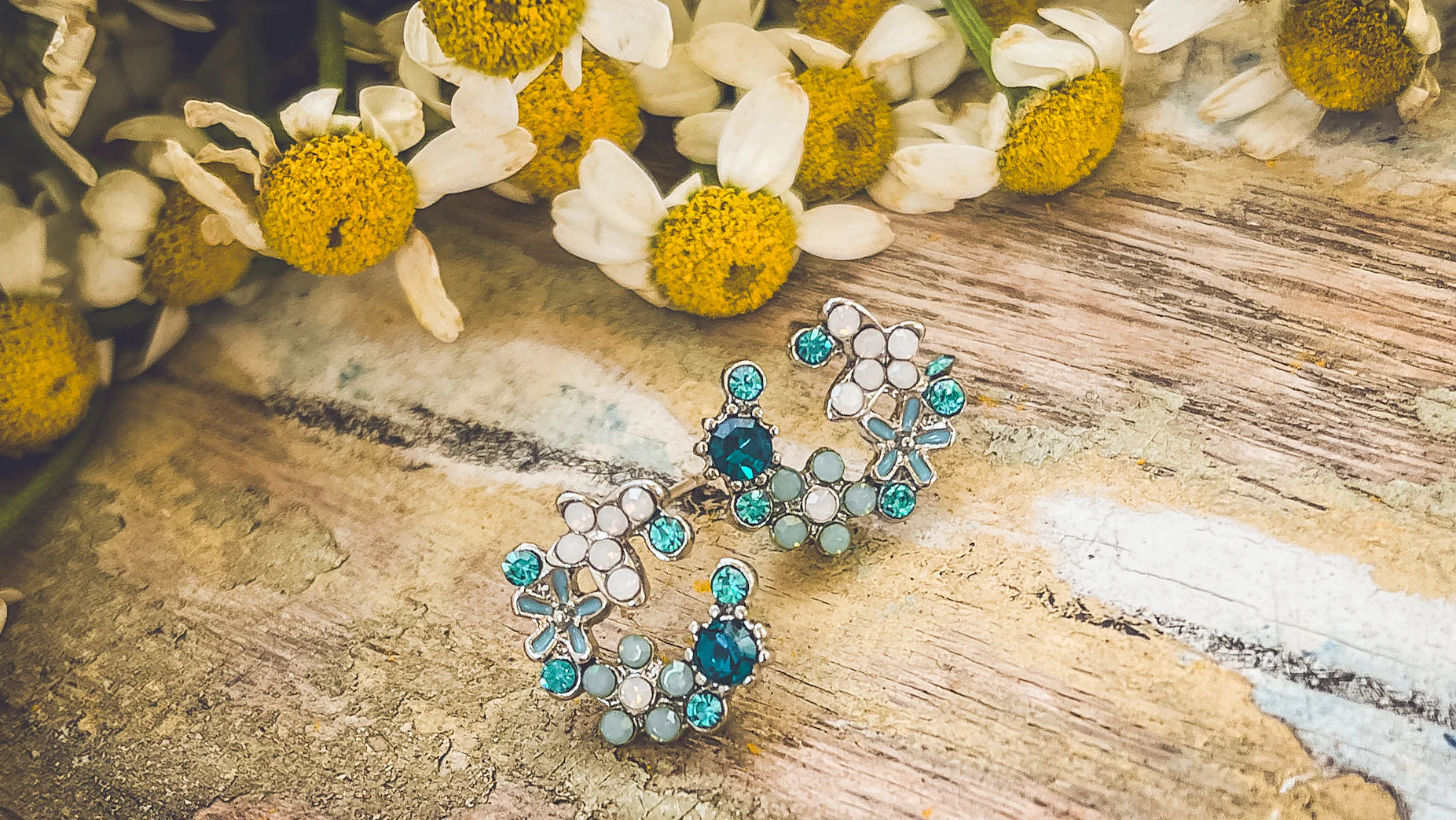 Jewelry Deals That Sparkle – Shop Today Dainty Crystal Butterfly Earrings