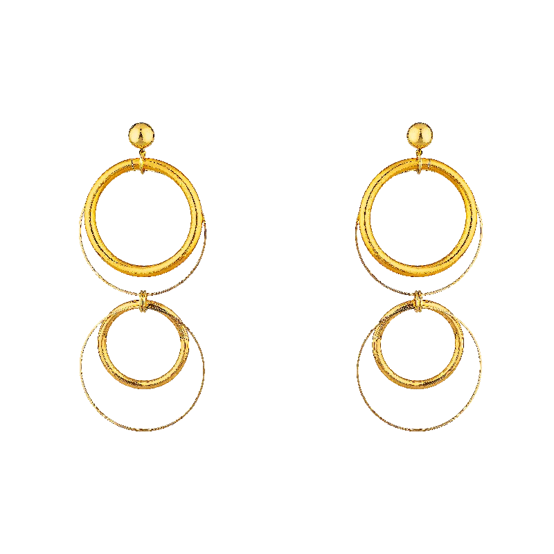 Limited-Stock Jewelry Sale – Shop Before It's Gone DANCEHALL EARRINGS