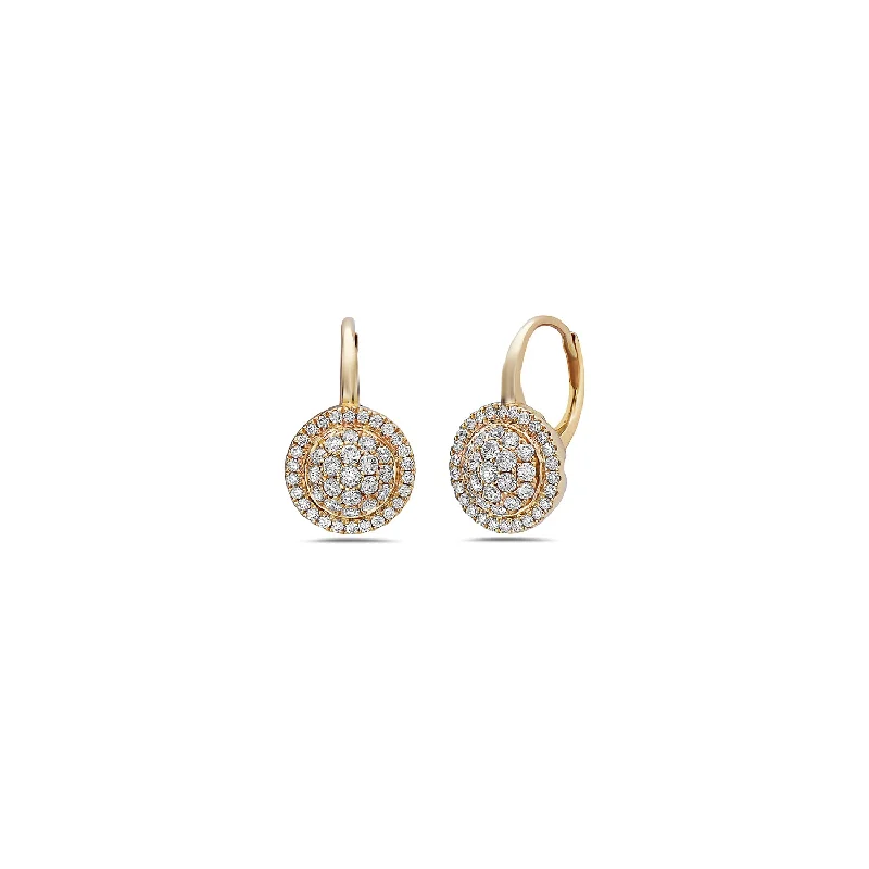 Bestselling Jewelry At Special Promotional Rates Diamond Station Drop Earring