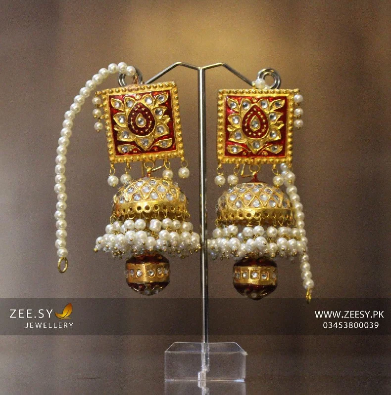 Buy More, Save More On Stunning Jewelry Pieces EARRINGS-0132