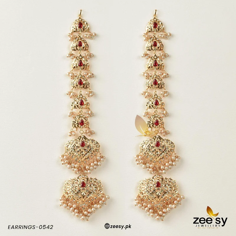 Chic And Stylish Jewelry At Discounted Prices EARRINGS-0542