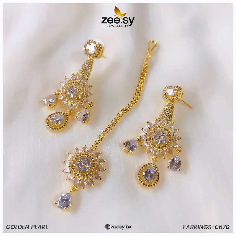 Shop Elegant Jewelry At Unbeatable Prices EARRINGS-0670